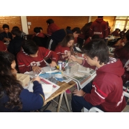 6to. año A y B - Taller de Producción